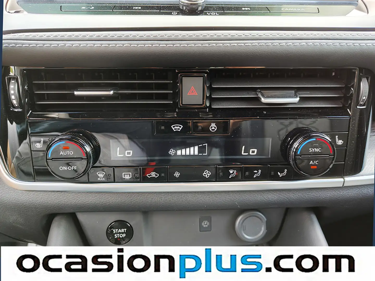 Foto Nissan QASHQAI Nissan Qashqai E-POWER Tekna Auto (190 CV)