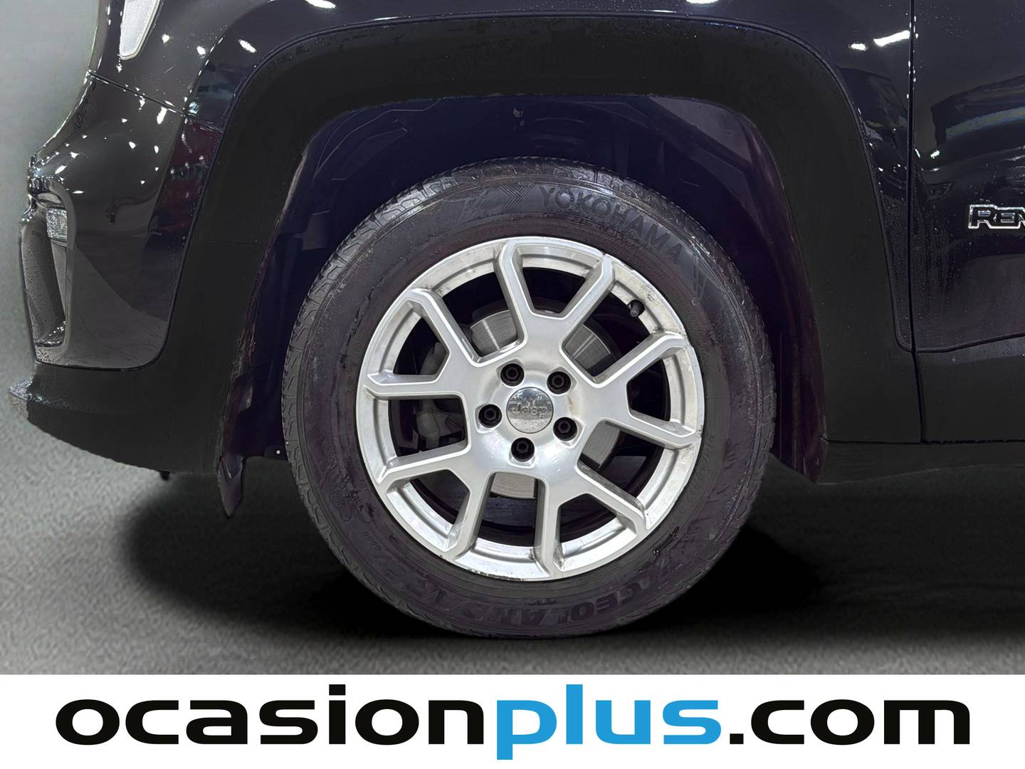 Jeep Renegade Jeep Renegade 1.6 Multijet Limited 4x2 (130 CV) seminuevo