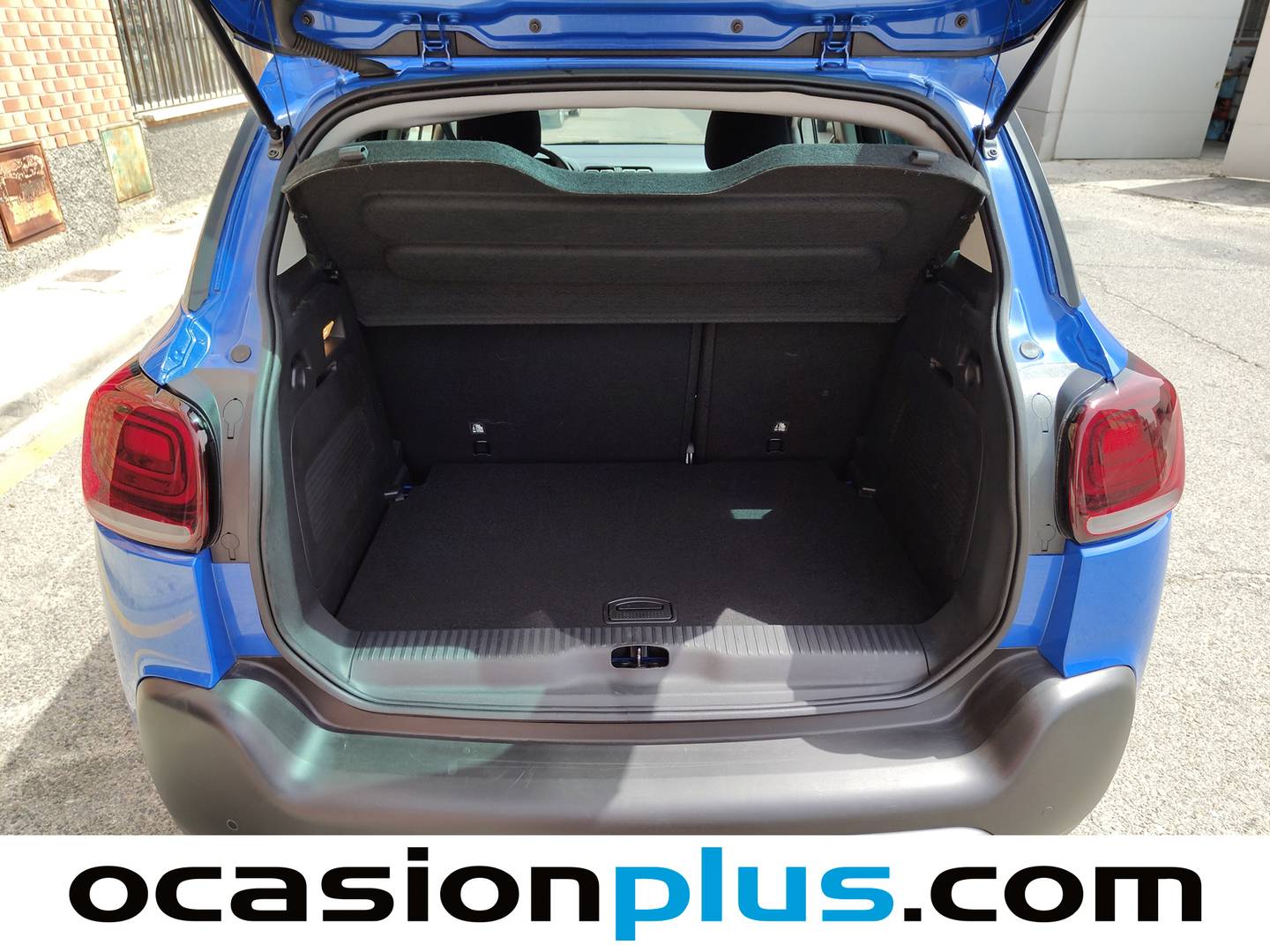 Foto Citroën C3 Aircross Citroen C3 Aircross PureTech 110 S&S Shine (110 CV)