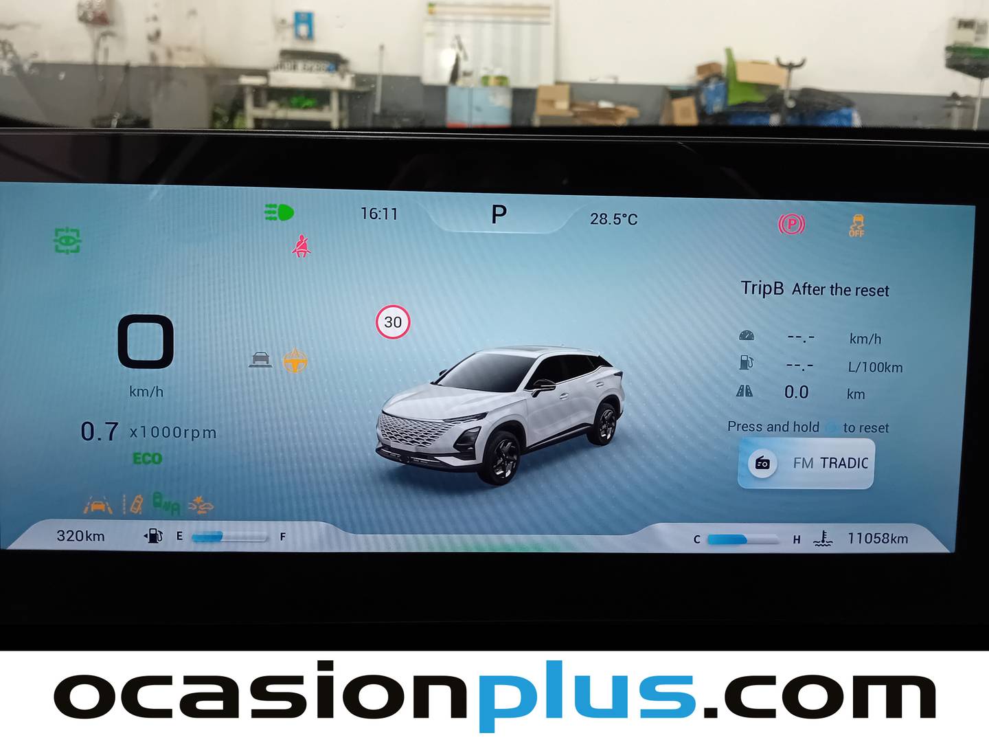 OMODA 5 OMODA 5 1.6 TGDI Premium 108 (145 CV) de ocasión