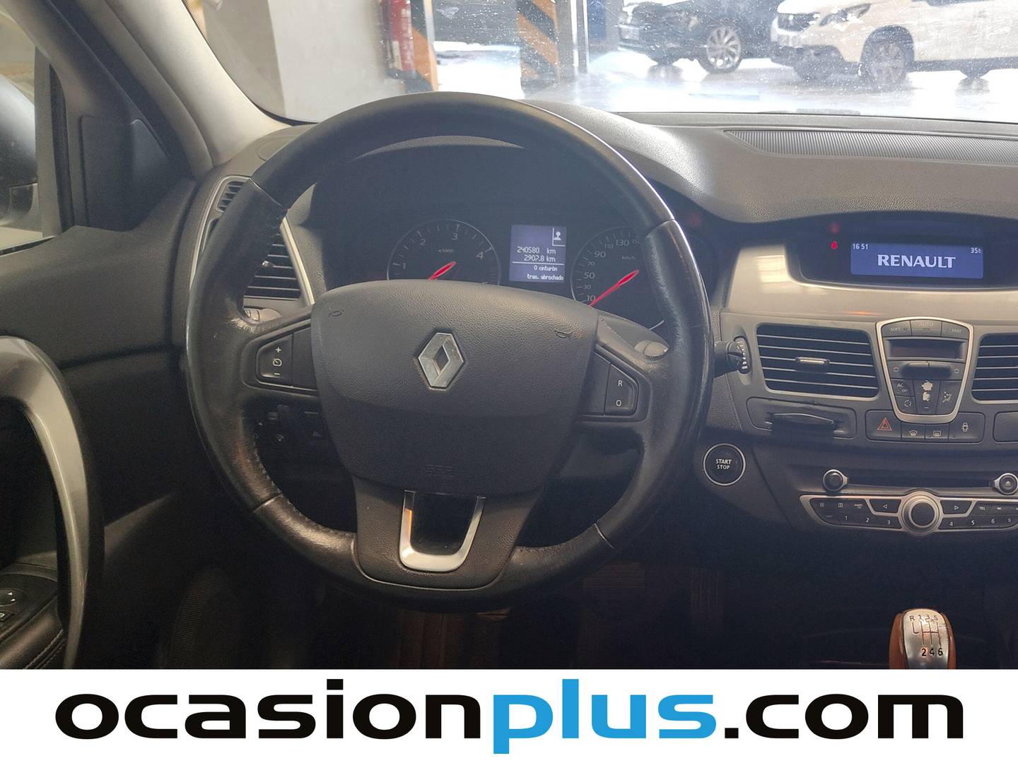 Renault Laguna Renault Laguna dCi 110 Emotion eco2 (110 CV) diésel