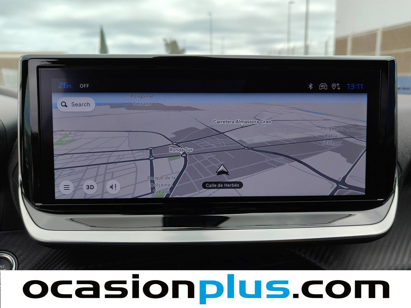 Foto Peugeot 2008 Peugeot 2008 Allure Hybrid eDCS6 (136 CV)