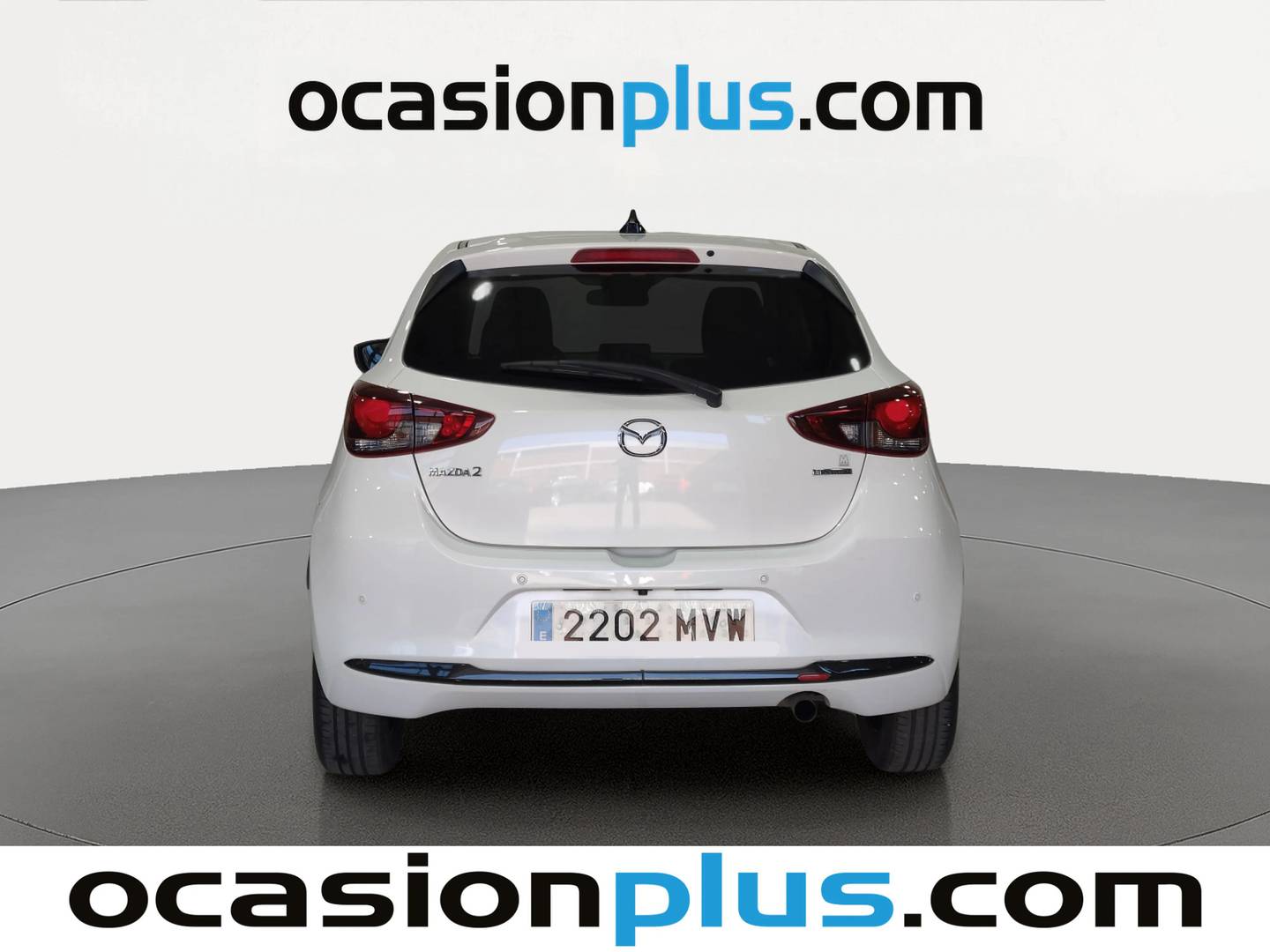 Mazda Mazda2 Mazda Mazda 2 e-SKYACTIV G Homura (90 CV) km 0