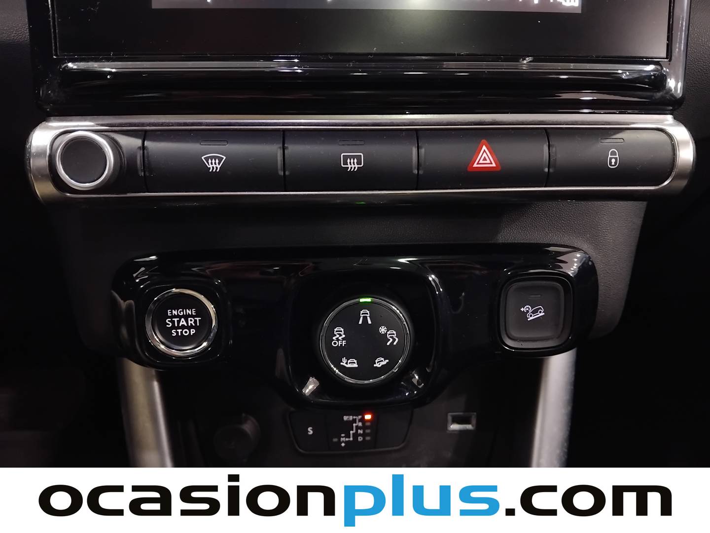 Citroën C3 Aircross Citroen C3 Aircross PureTech 110 S&S Shine EAT6  (110 CV) barato