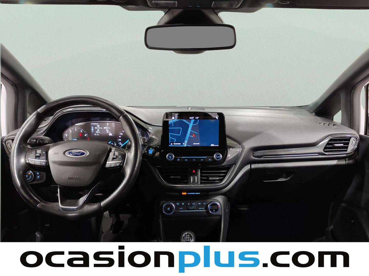 Foto Ford Fiesta Ford Fiesta 1.0 EcoBoost S&S Active+ (100 CV)