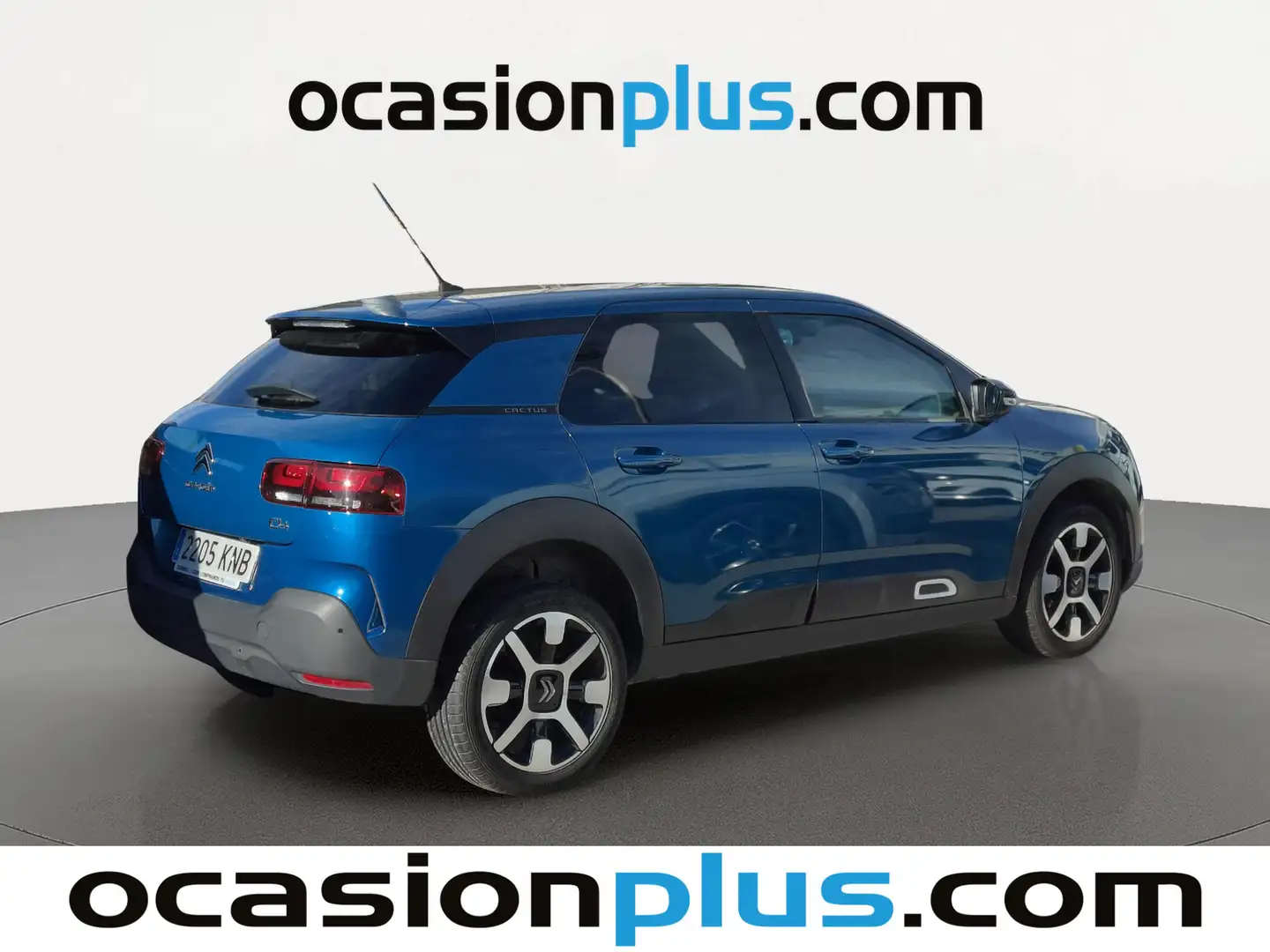 Foto Citroën C4 Cactus Citroen C4 Cactus BlueHDi 100 S&S Shine (100 CV)