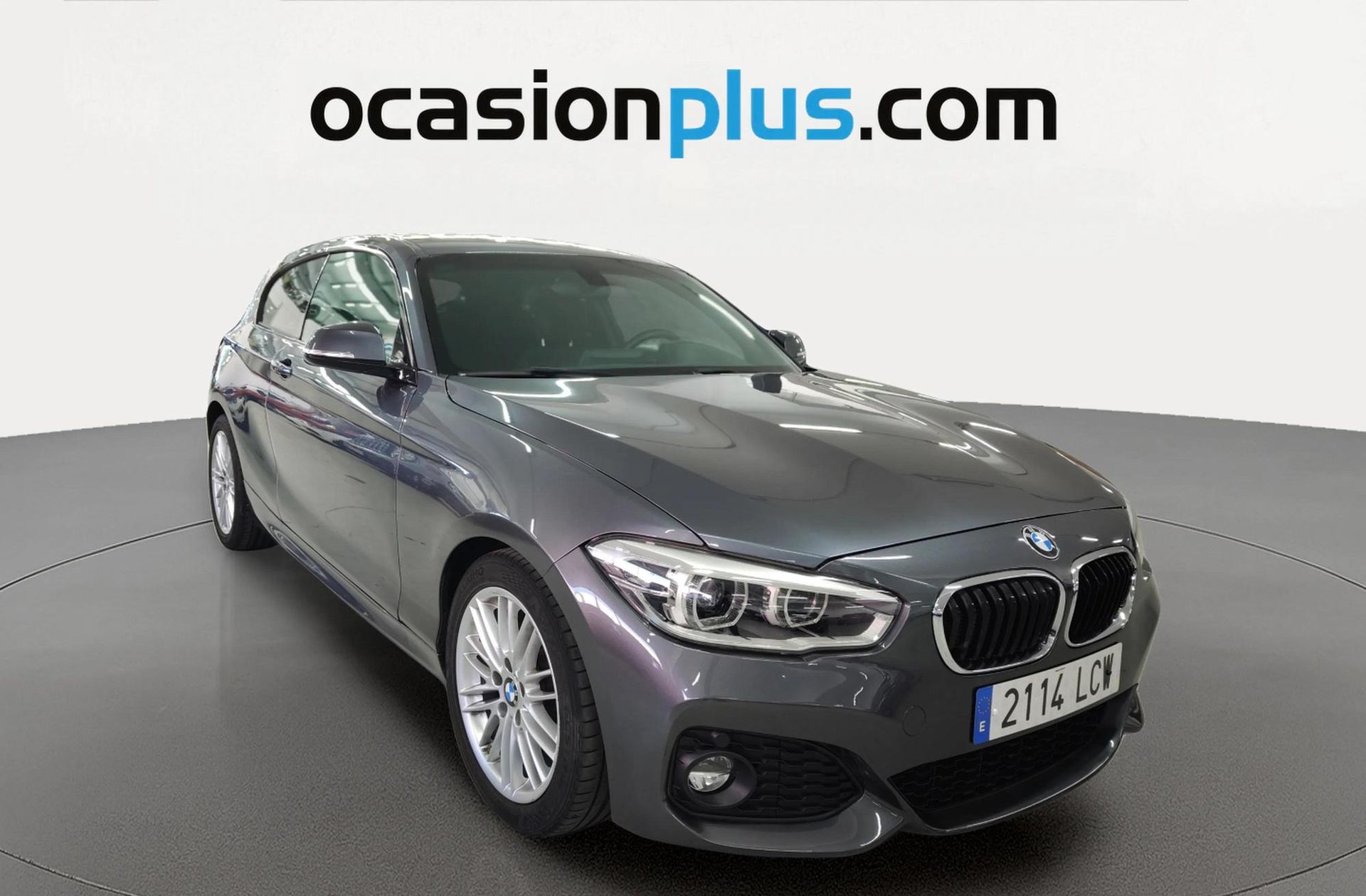 BMW Serie 1 116d - foto 2