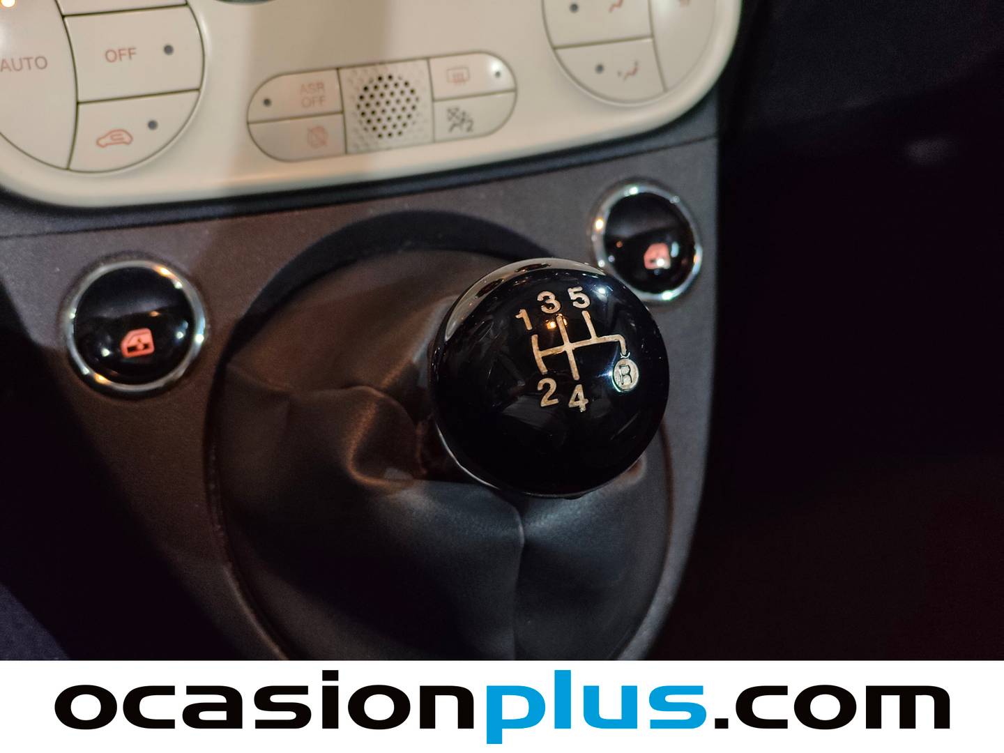 Fiat 500 Fiat 500 1.2 8v Lounge (69 CV) barato
