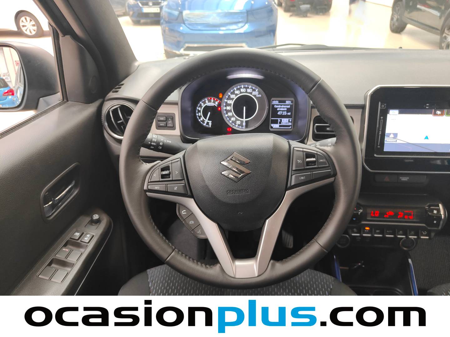 Suzuki Ignis Suzuki Ignis 1.2 Mild Hybrid GLX 61 kW (83 CV) 2024