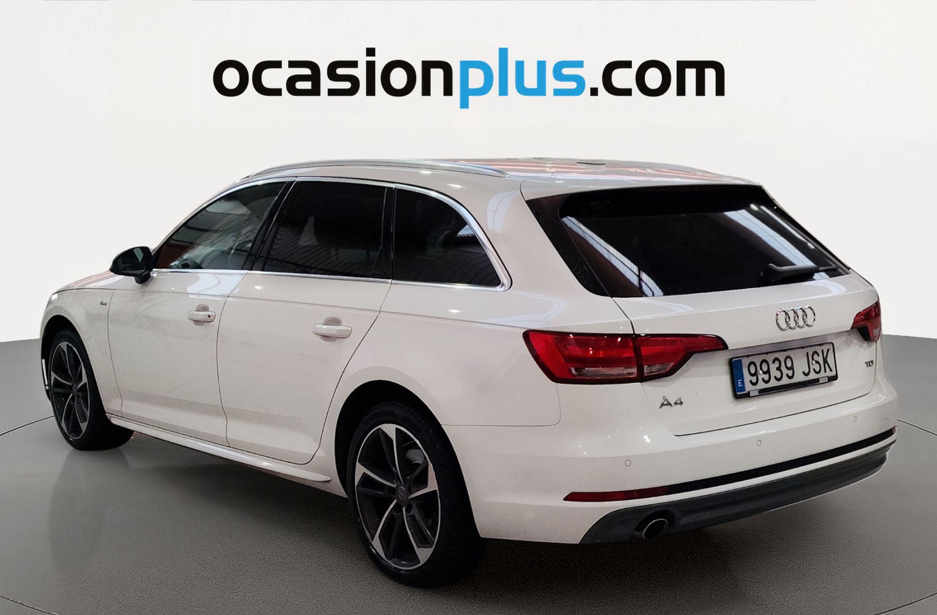 Audi A4 Avant S line 2.0 TDI S tronic - foto 3