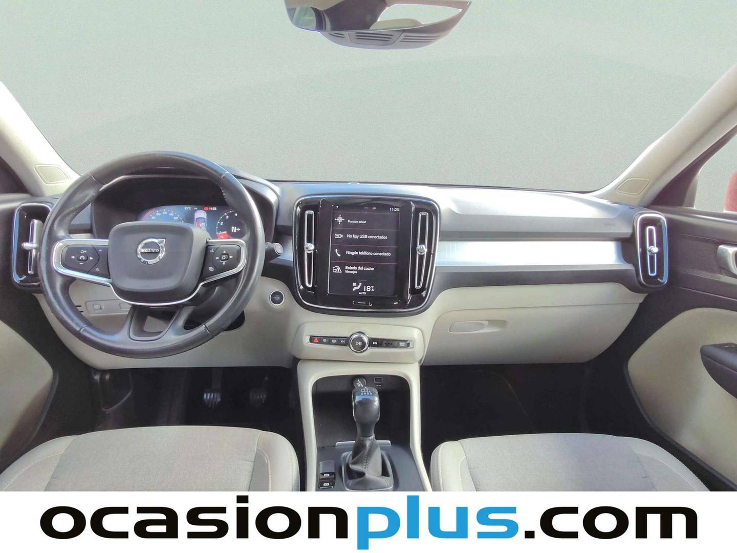 Volvo XC40 Volvo XC40 T3 Business Plus (163 CV) de ocasión