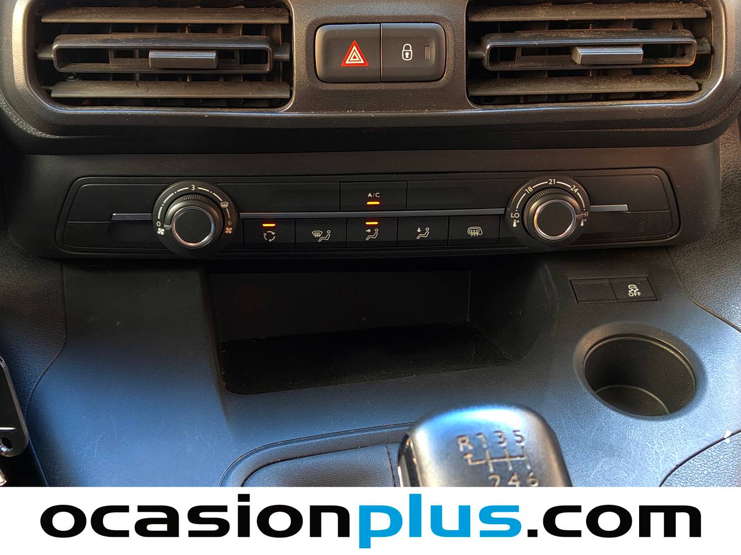 Citroën Berlingo Citroen Berlingo Furgon BlueHDi 100 Talla M (100 CV) de ocasión