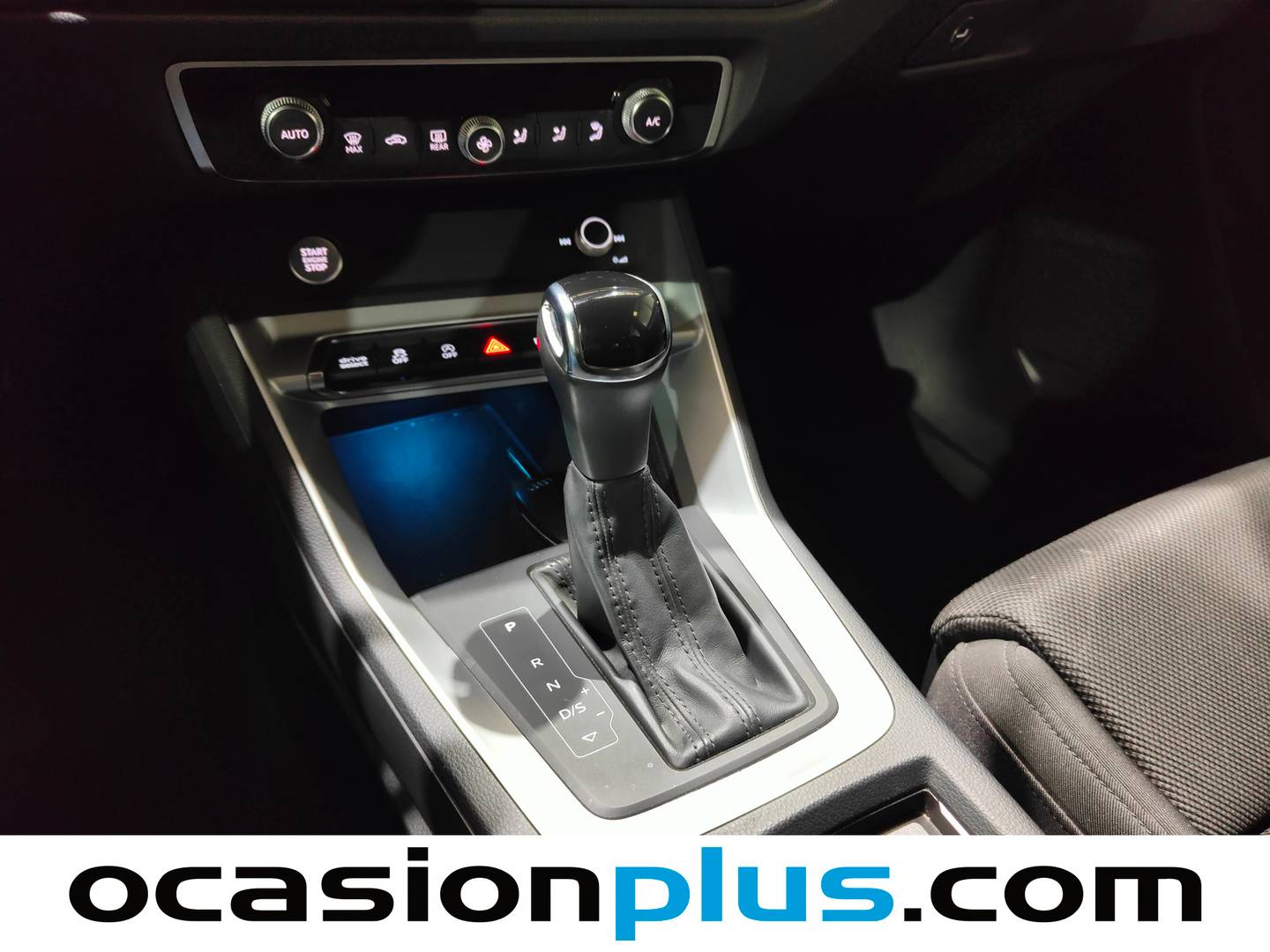 Audi Q3 Audi Q3 S line 35 TDI (150 CV) S tronic de segunda mano