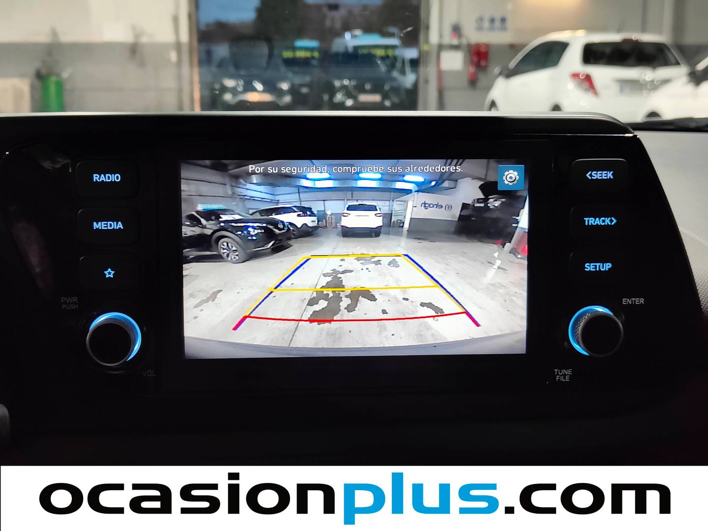 Foto Hyundai Bayon Hyundai Bayon 1.0 TGDI 48V Maxx (100 CV)