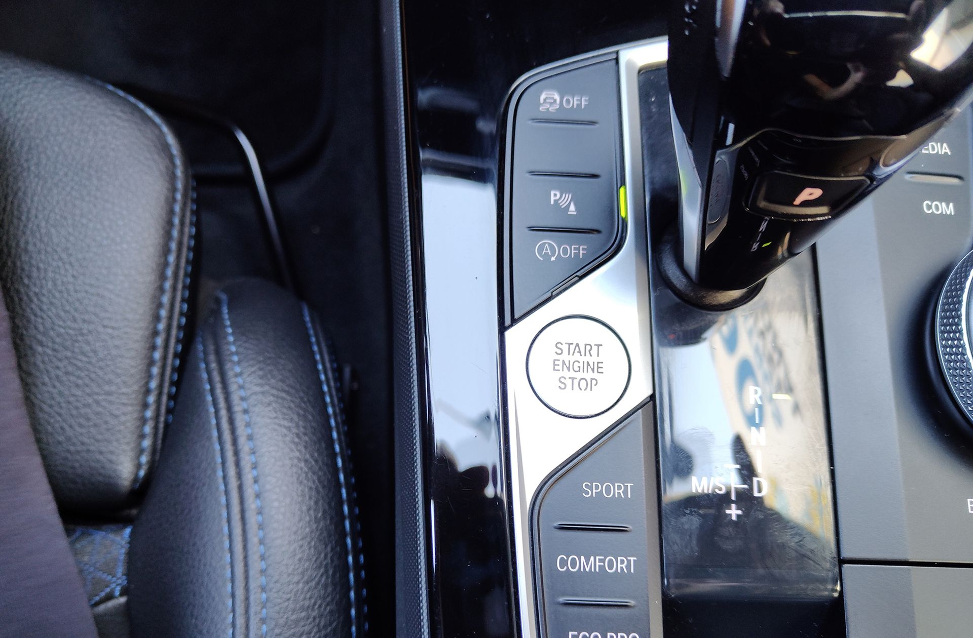 BMW Serie 1 120d Pack M - foto 32