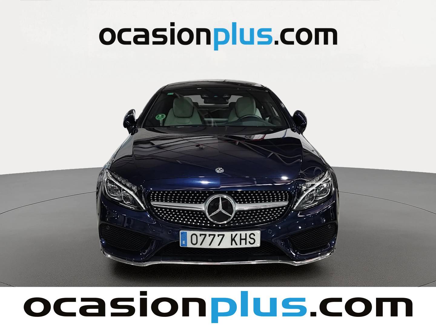 Mercedes Clase C Mercedes Clase C C 200 Coupe (184 CV) Pack AMG barato
