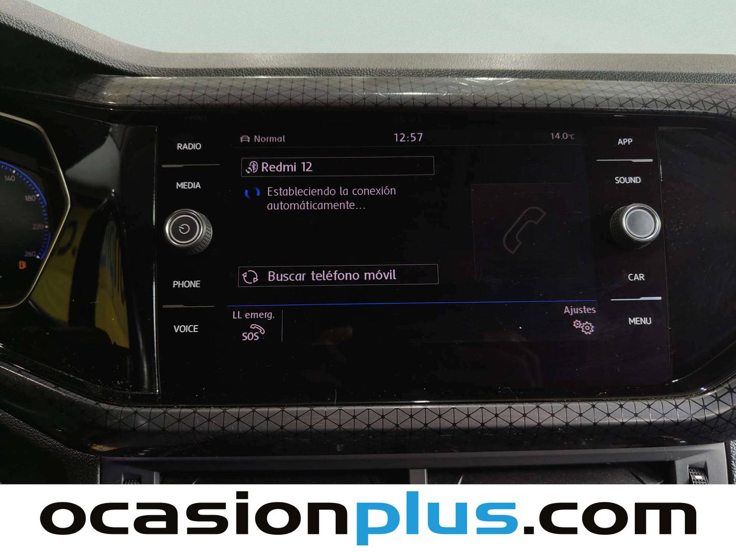 Foto Volkswagen T-Cross Volkswagen T-Cross Sport 1.0 TSI  (115 CV) DSG