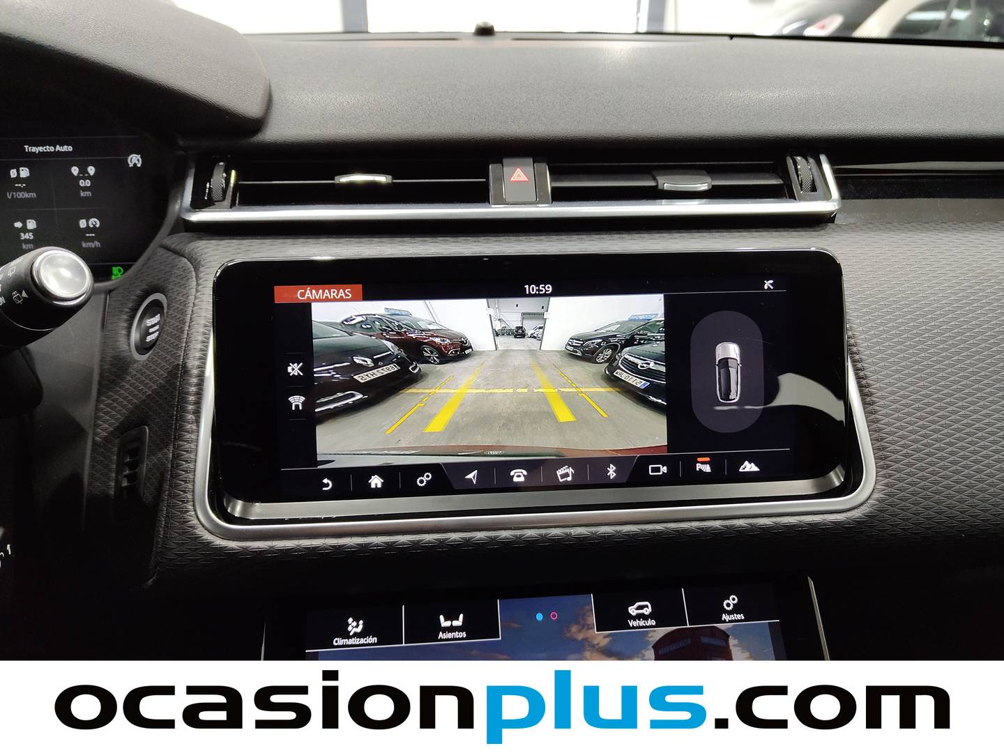 Extras del Land Rover Range Rover Velar Land Rover Range Rover Velar P250 R-Dynamic S 4WD Auto (250 CV)