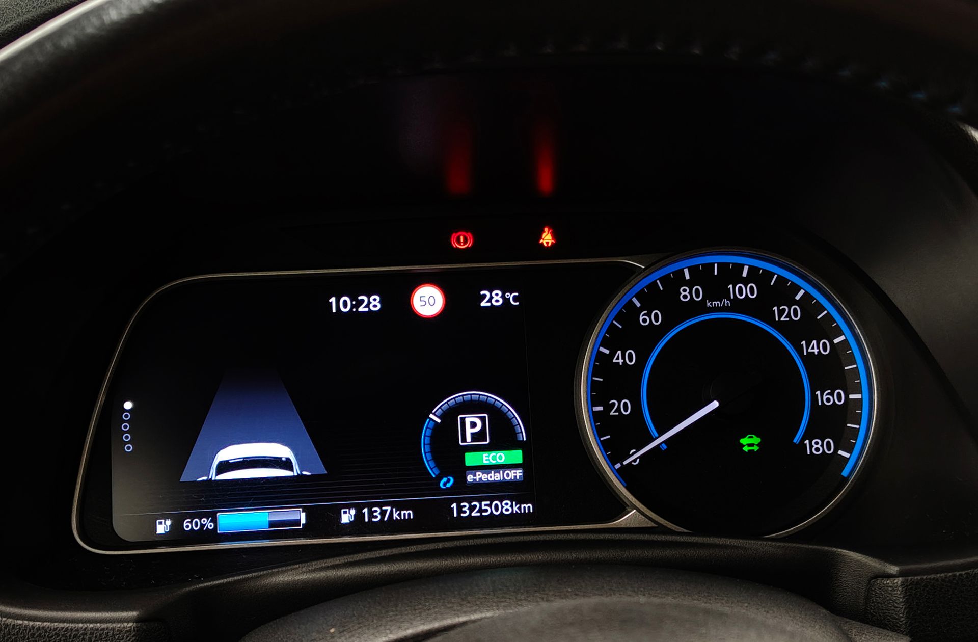 Nissan Leaf 40kWh Acenta - foto 22