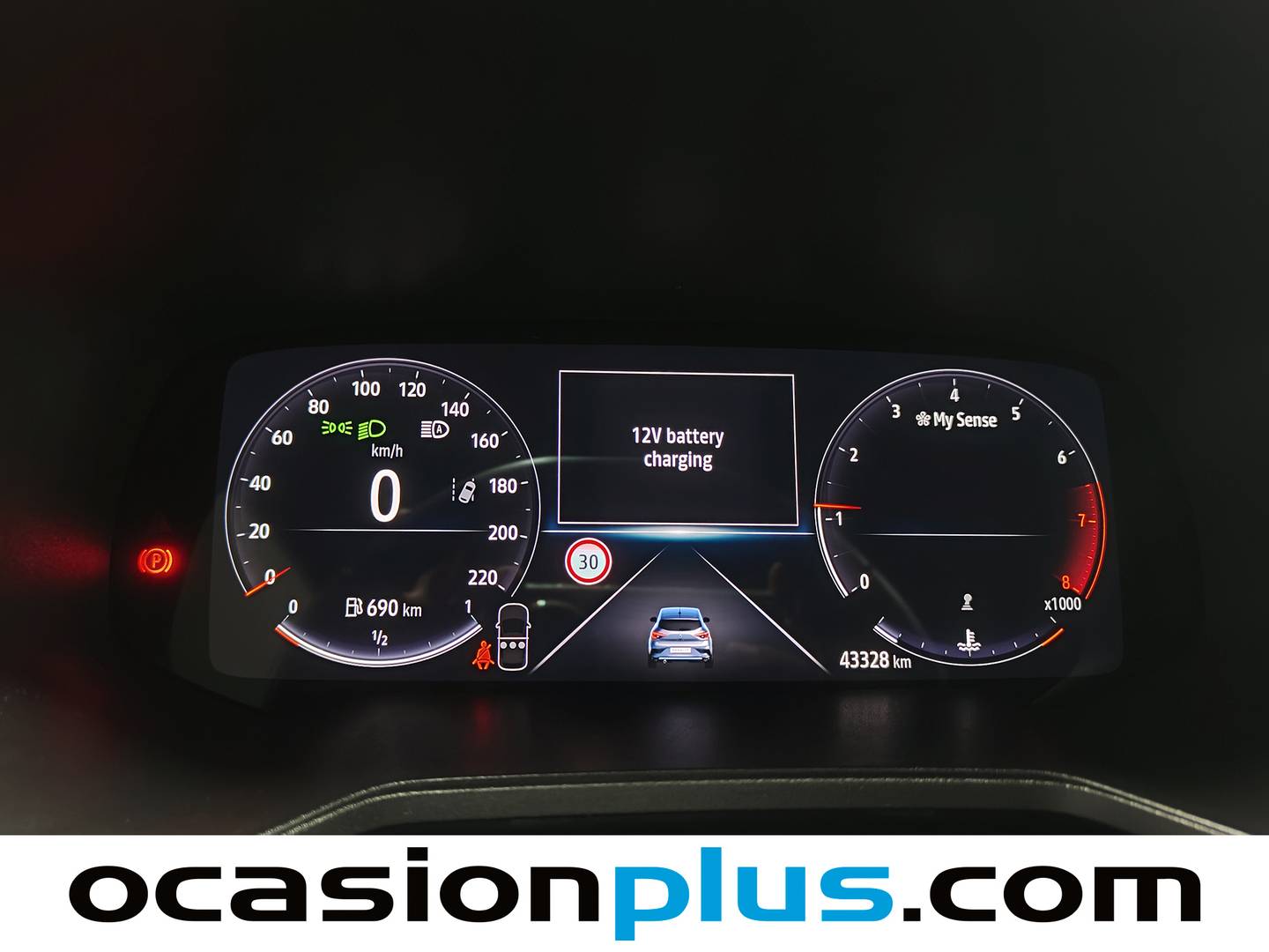 Renault Clio Renault Clio Techno TCe (90 CV) de ocasión