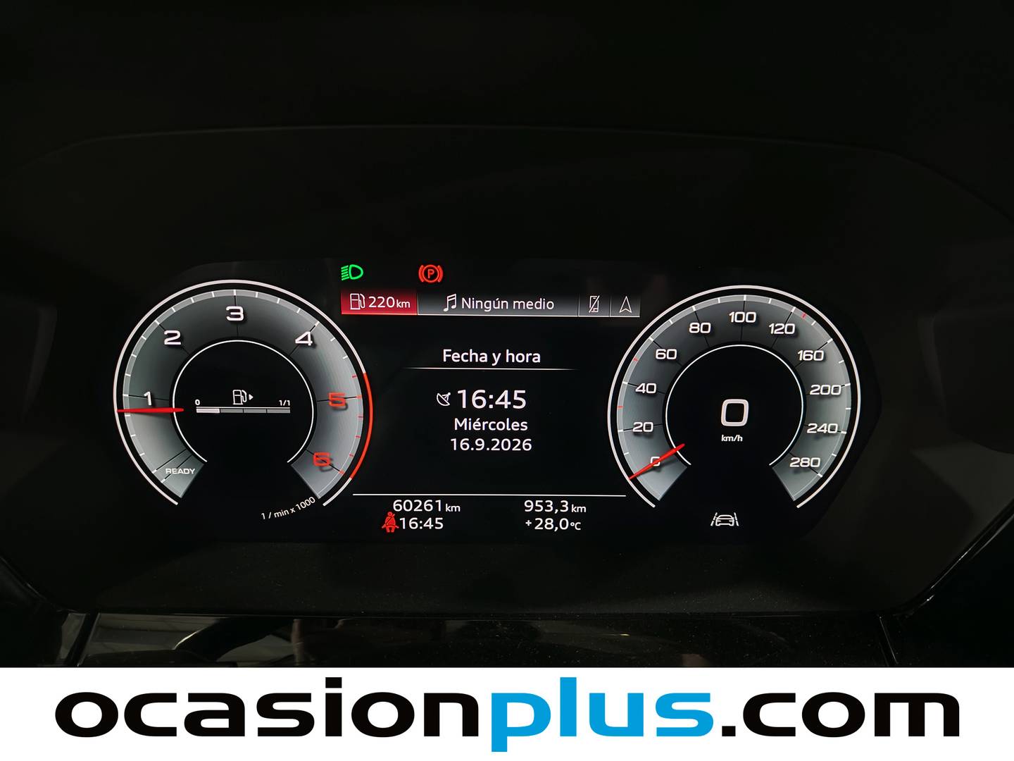 Audi A3 Audi A3 Sportback Advanced 30 TDI (116 CV) diésel