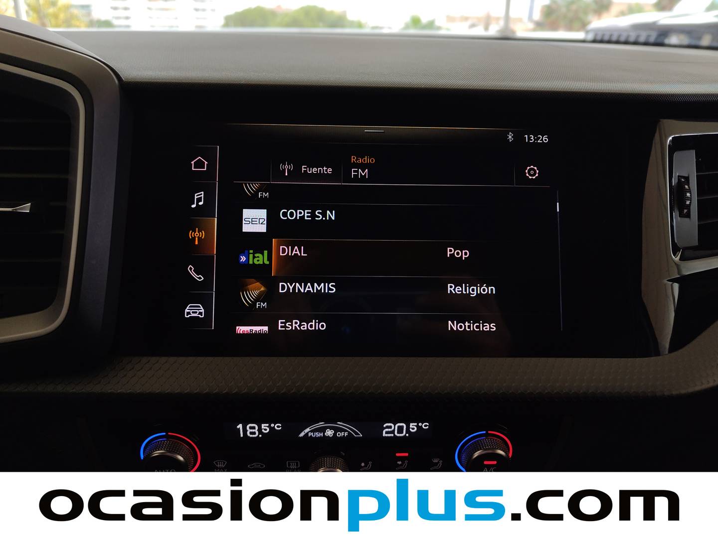 Foto Audi A1 Audi A1 Sportback S line 30 TFSI (116 CV)