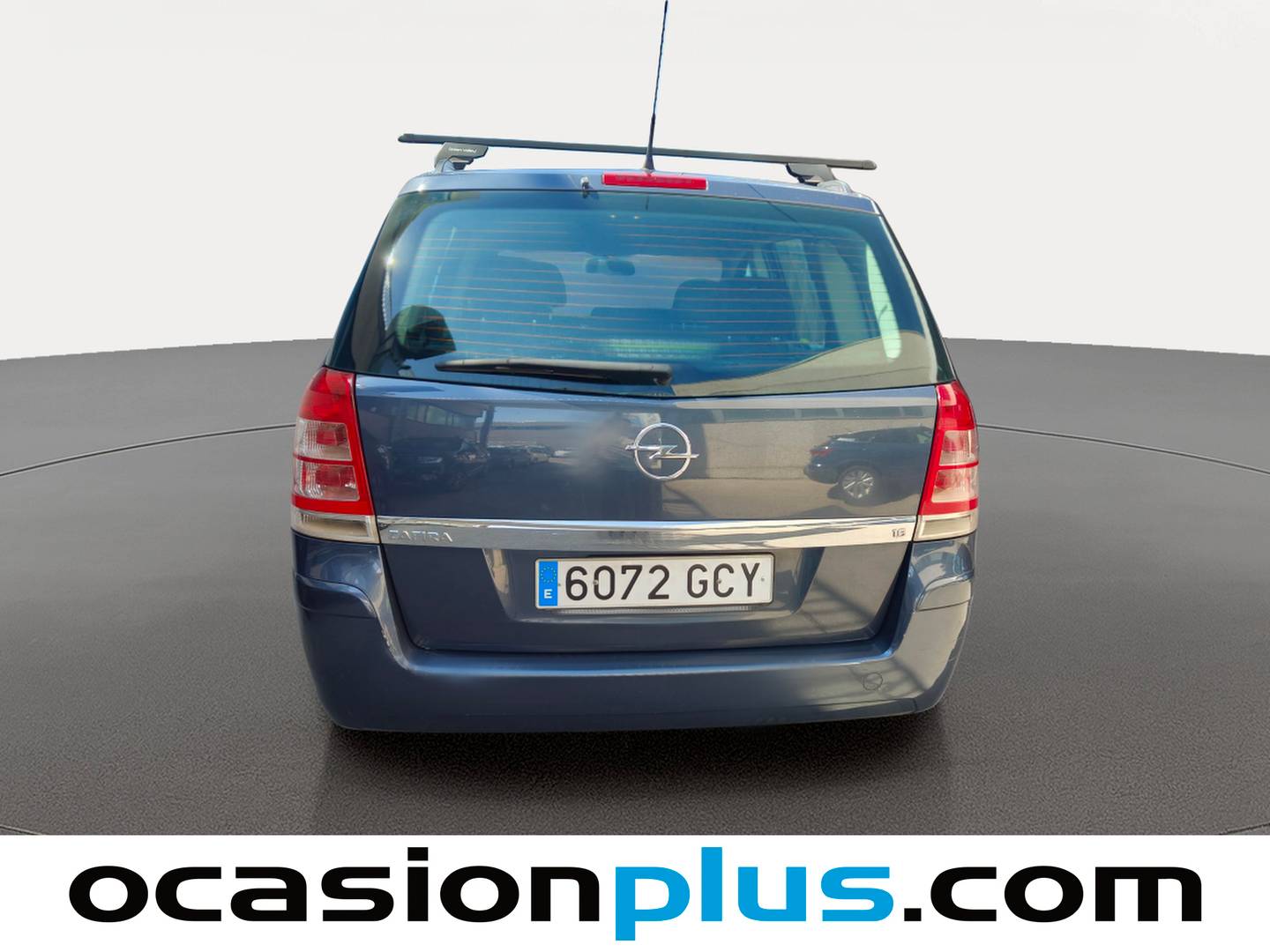 Opel Zafira Opel Zafira 1.6 16v Enjoy 7 Plazas (115 CV) barato