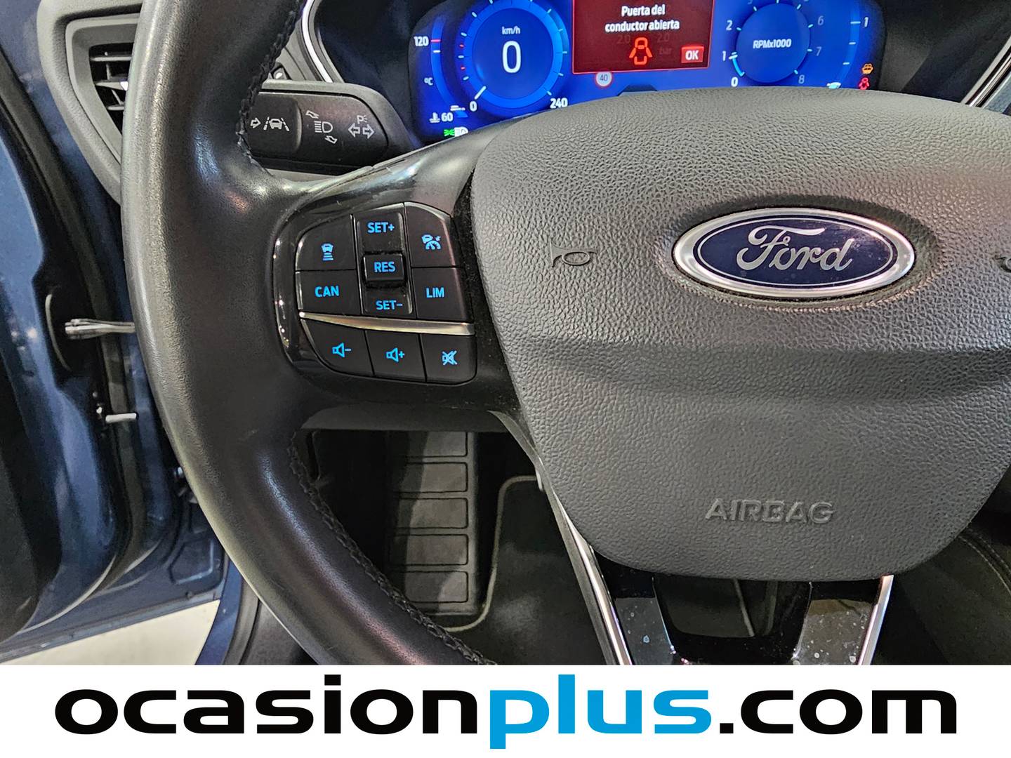 Ford Focus Ford Focus 1.0 Ecoboost MHEV Active (155 CV) km 0