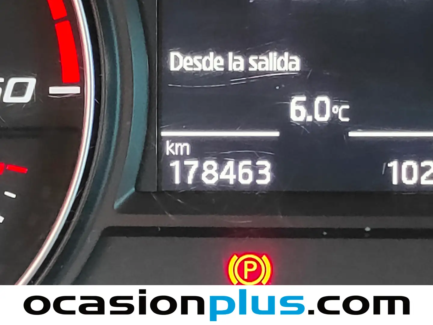 Foto Seat León SEAT León 1.6 TDI St&Sp Reference Plus (110 CV)