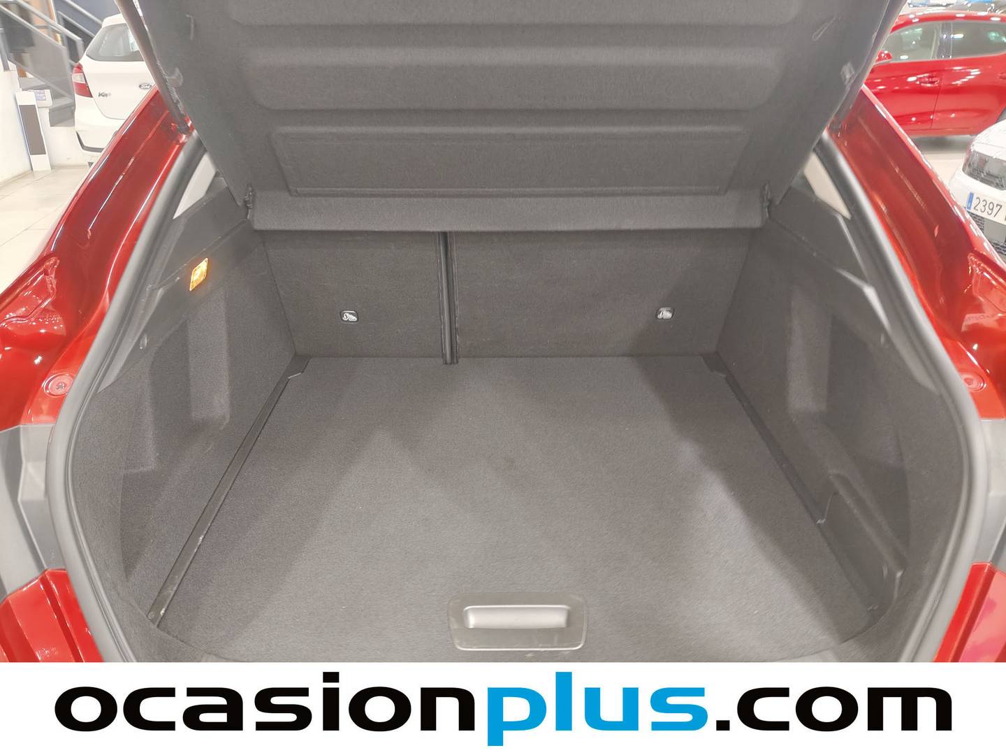 Fotos maletero Renault Arkana Renault Arkana Techno E-Tech hybrid 145 EDC (145 CV)