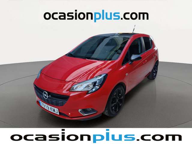 Opel Corsa 1.4 Turbo S&S Color Edition (100 CV) de segunda mano