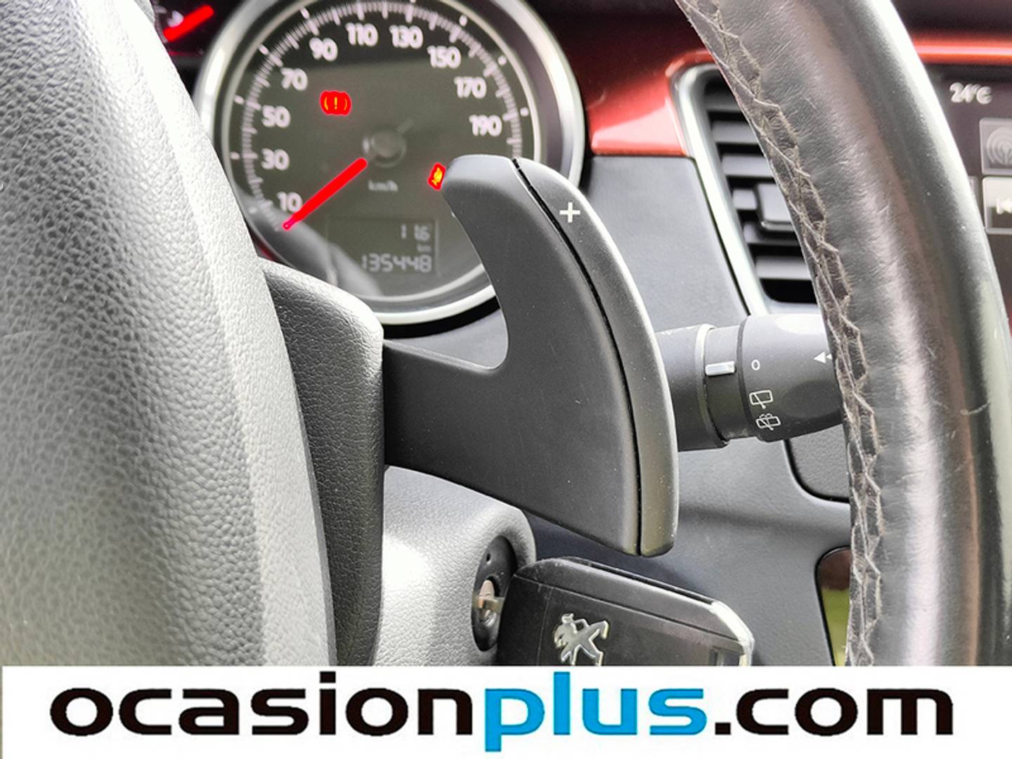 Foto Peugeot 508 Peugeot 508 RXH 2.0 BlueHDi Autom (180 CV)