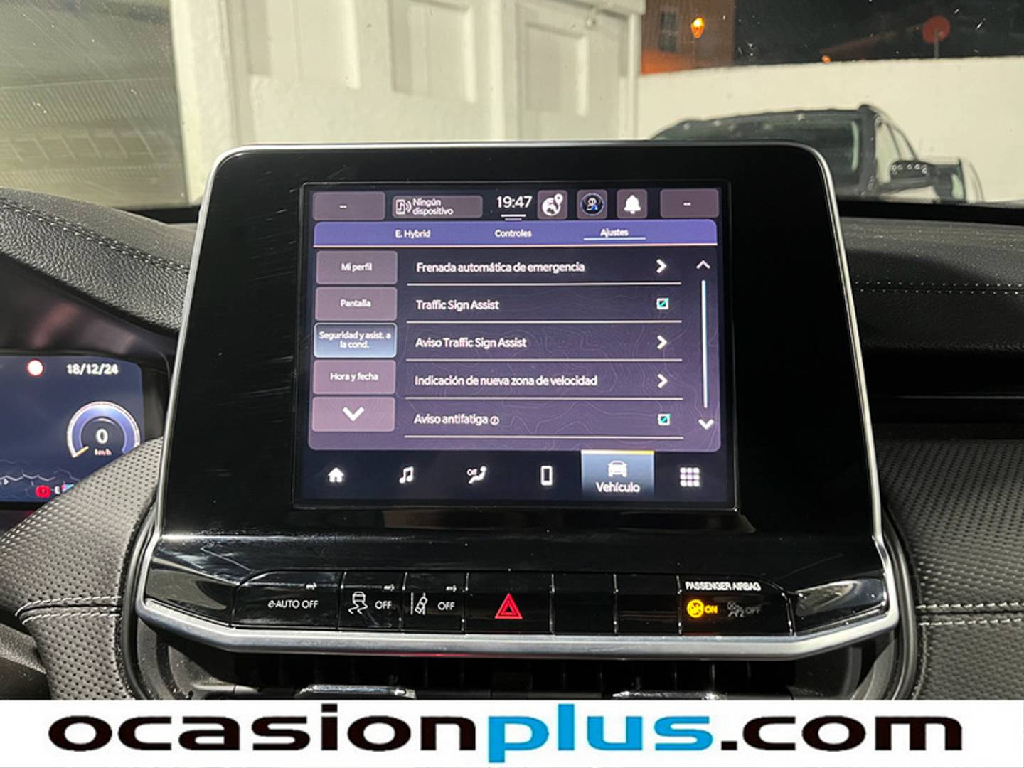 Jeep Compass Jeep Compass 1.5 MHEV Night Eagle DCT (130 CV) de ocasión