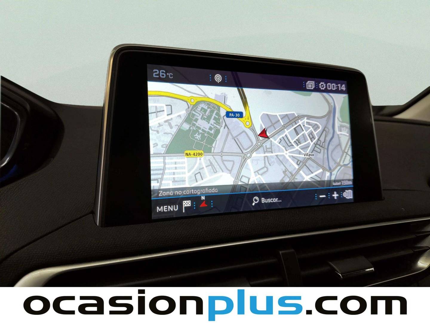 Equipamiento del Peugeot 3008 Peugeot 3008 BlueHDi 130 S&S Active (130 CV)