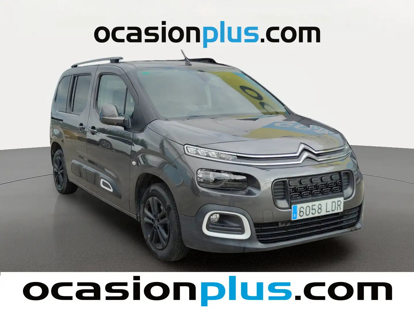 Foto Citroën Berlingo Citroen Berlingo Combi BlueHDi 100 Talla M Feel (102 CV)