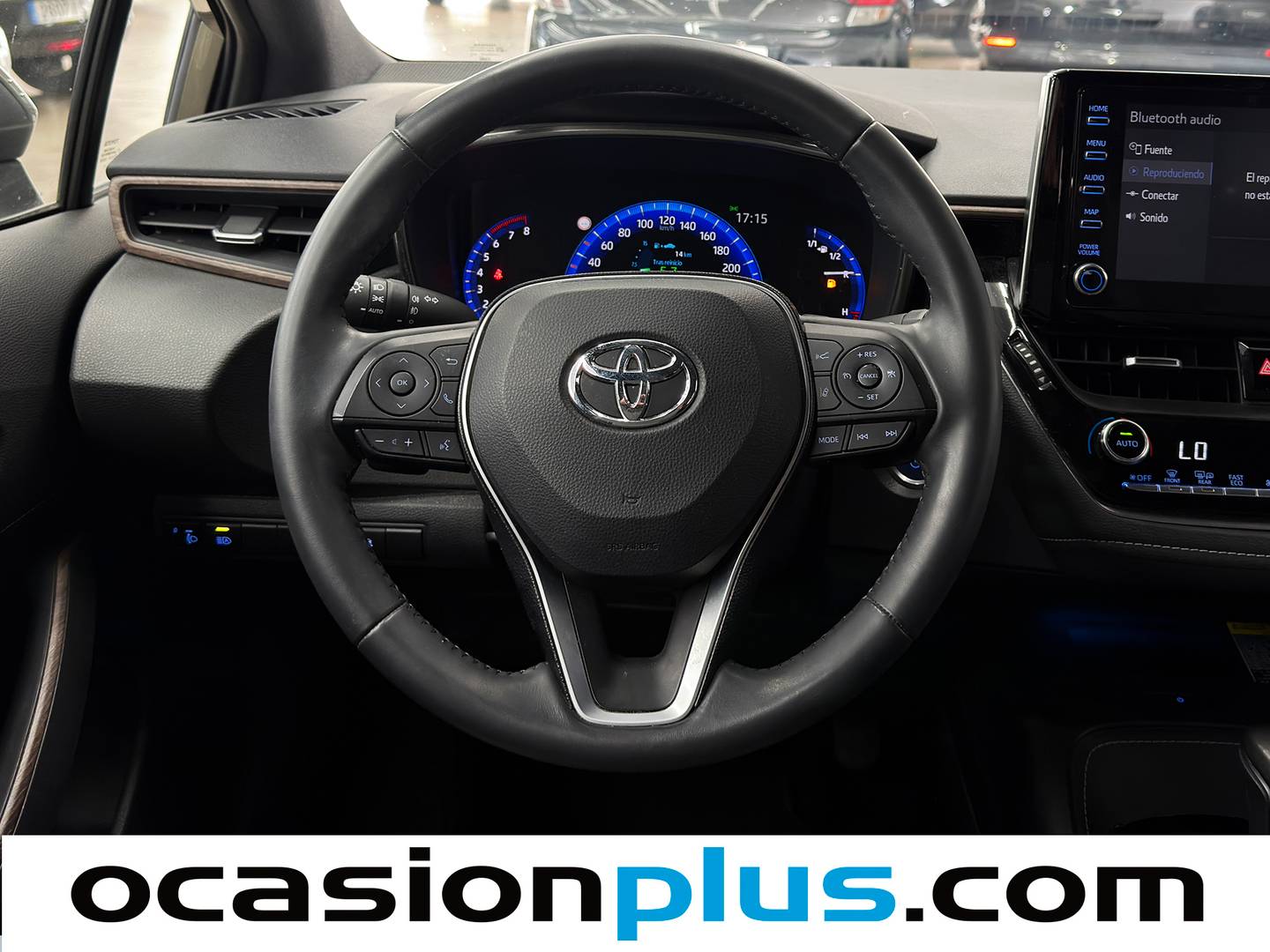 Toyota Corolla Toyota Corolla Touring Sports 180H Trek E-CVT (180 CV) 2020
