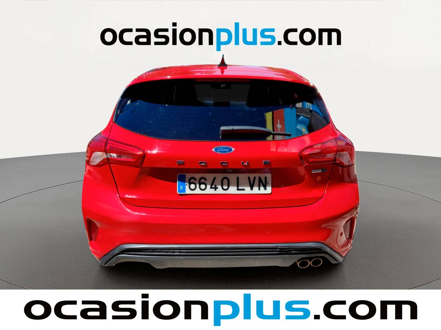 Ford Focus Ford Focus 1.0 Ecoboost MHEV ST-Line (125 CV) al mejor precio