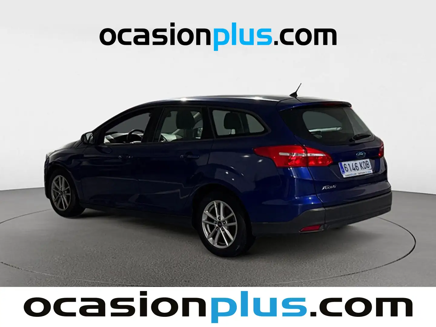 Foto Ford Focus Ford Focus SportBreak 1.5 TDCI Business (120 CV)