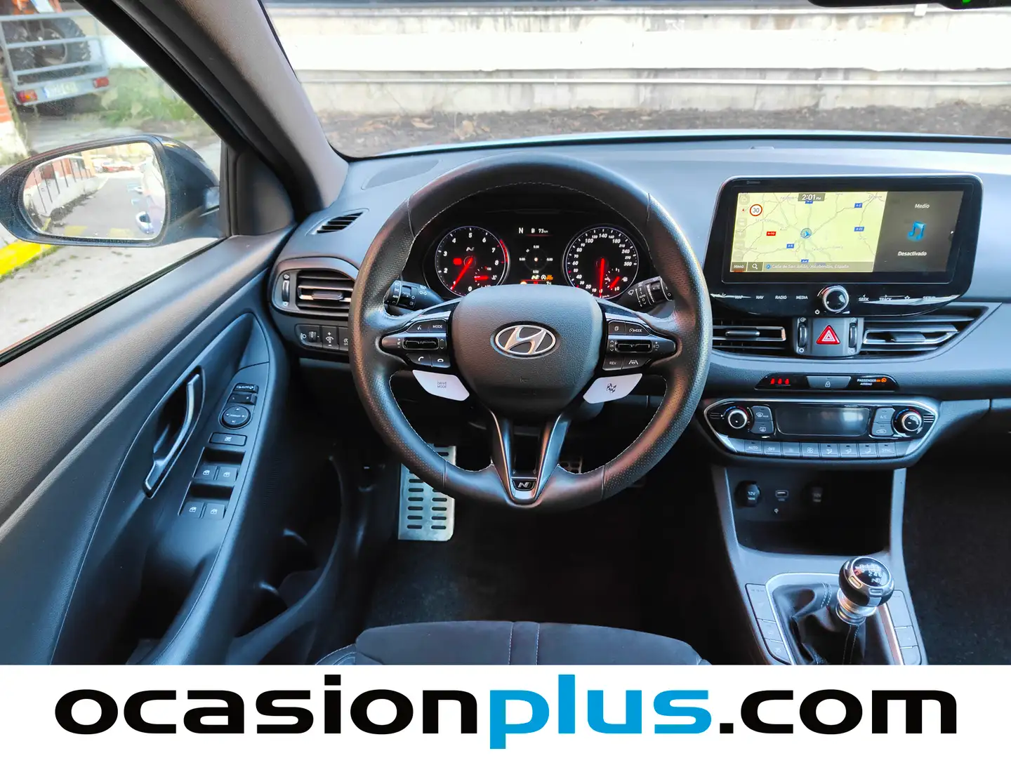 Foto Hyundai i30 Hyundai i30 2.0 TGDI N Performance (280 CV)