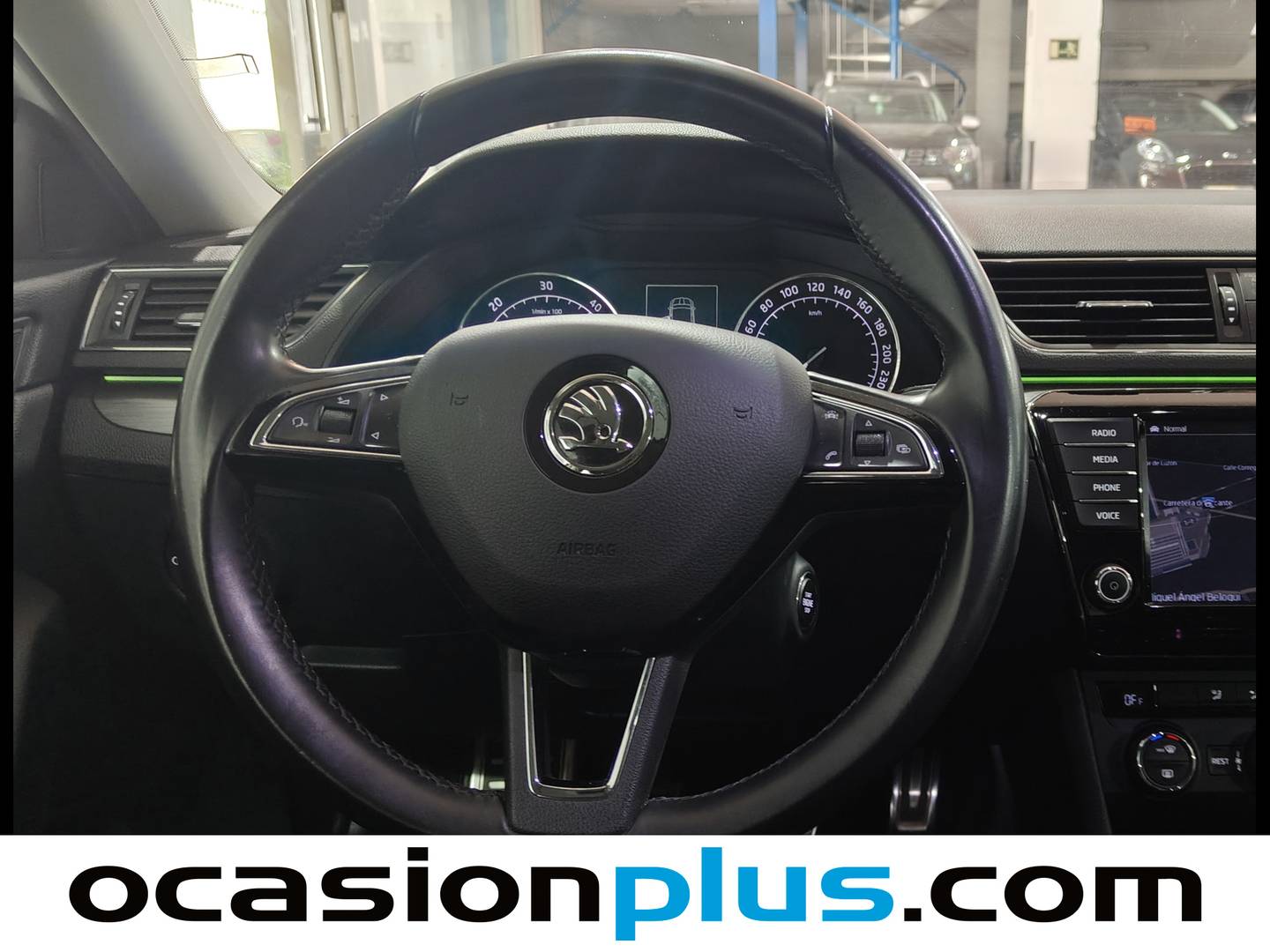 Skoda Superb Skoda Superb 2.0 TDI Style (150 CV) 2016