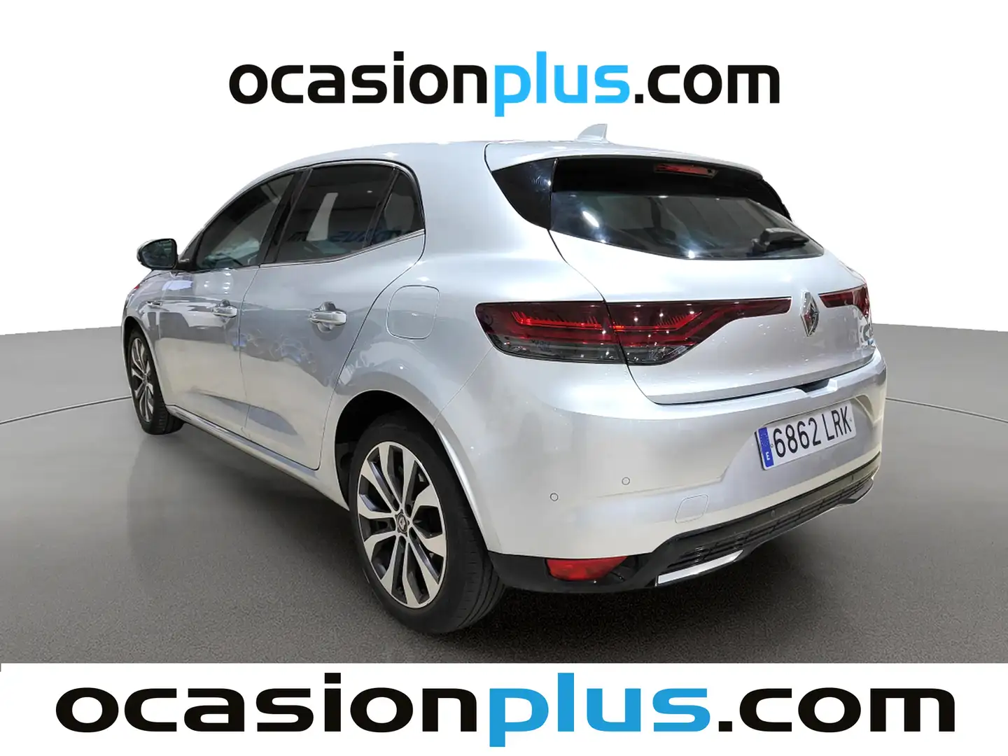 Foto Renault Mégane Renault Megane Zen E-Tech Híbrido (160 CV)