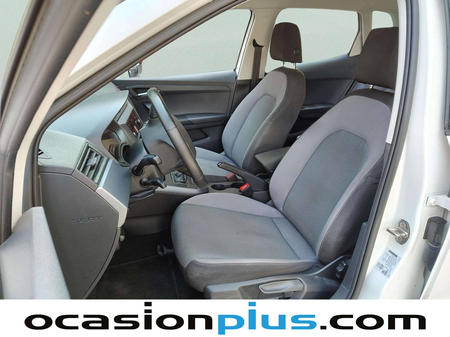 Foto asientos delanteros Seat Arona Seat Arona 1.0 TSI Style Go2 (110 CV)