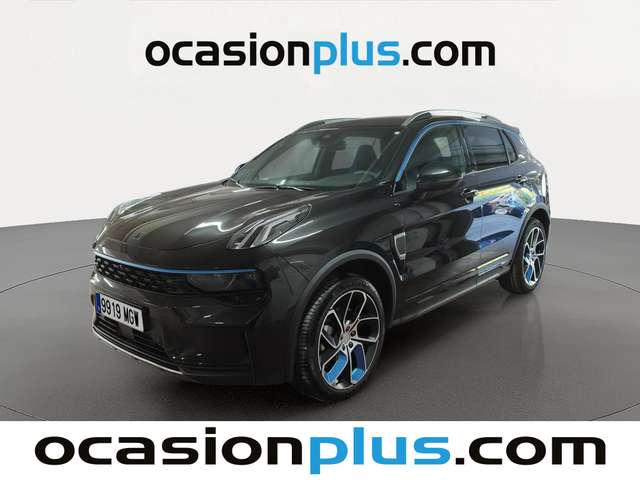 Lynk & Co 01 1.5 PHEV (261 CV) 2023