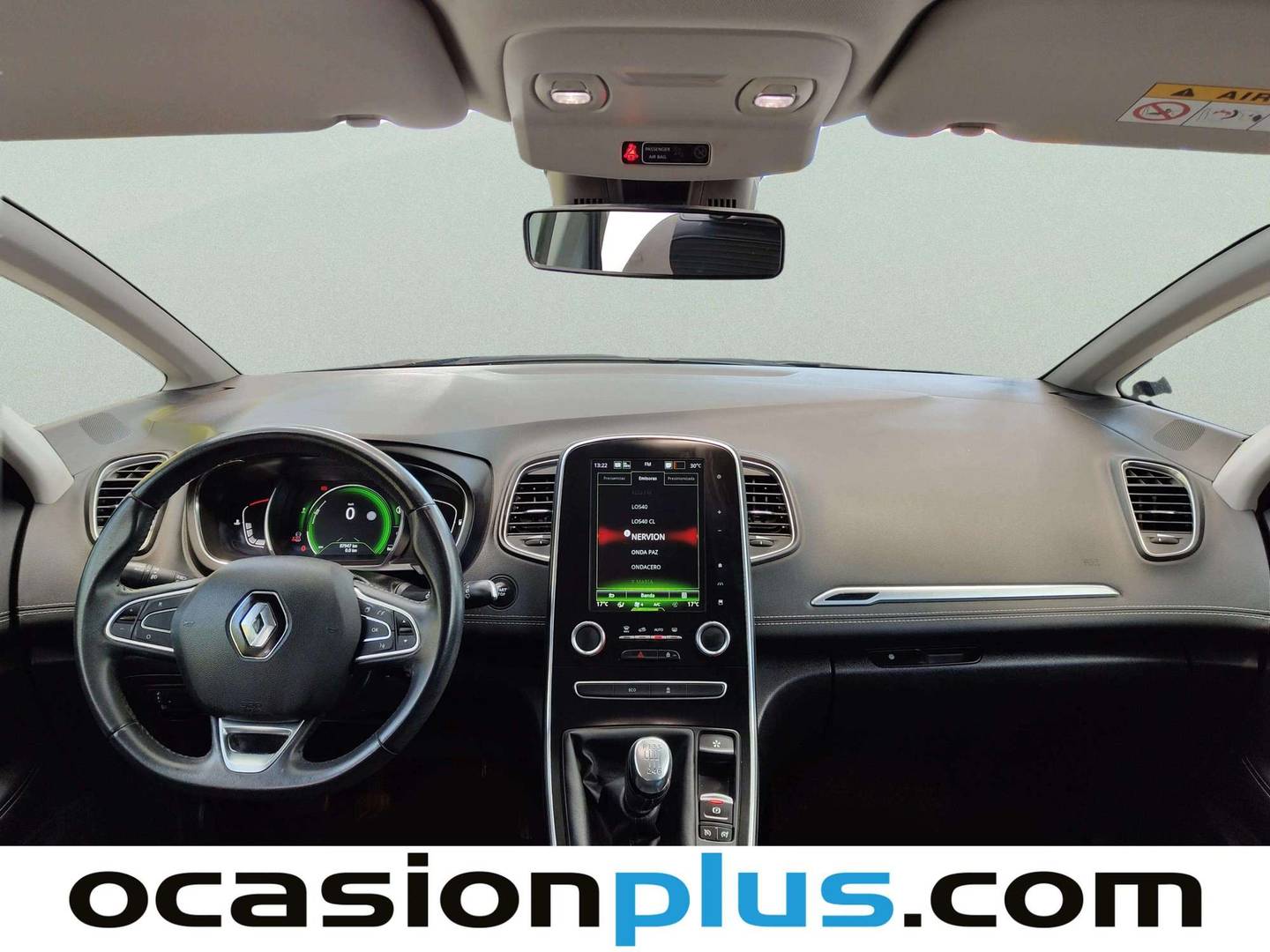 Renault Grand Scénic Renault Grand Scenic Zen dCi (130 CV) 7 Plazas de ocasión