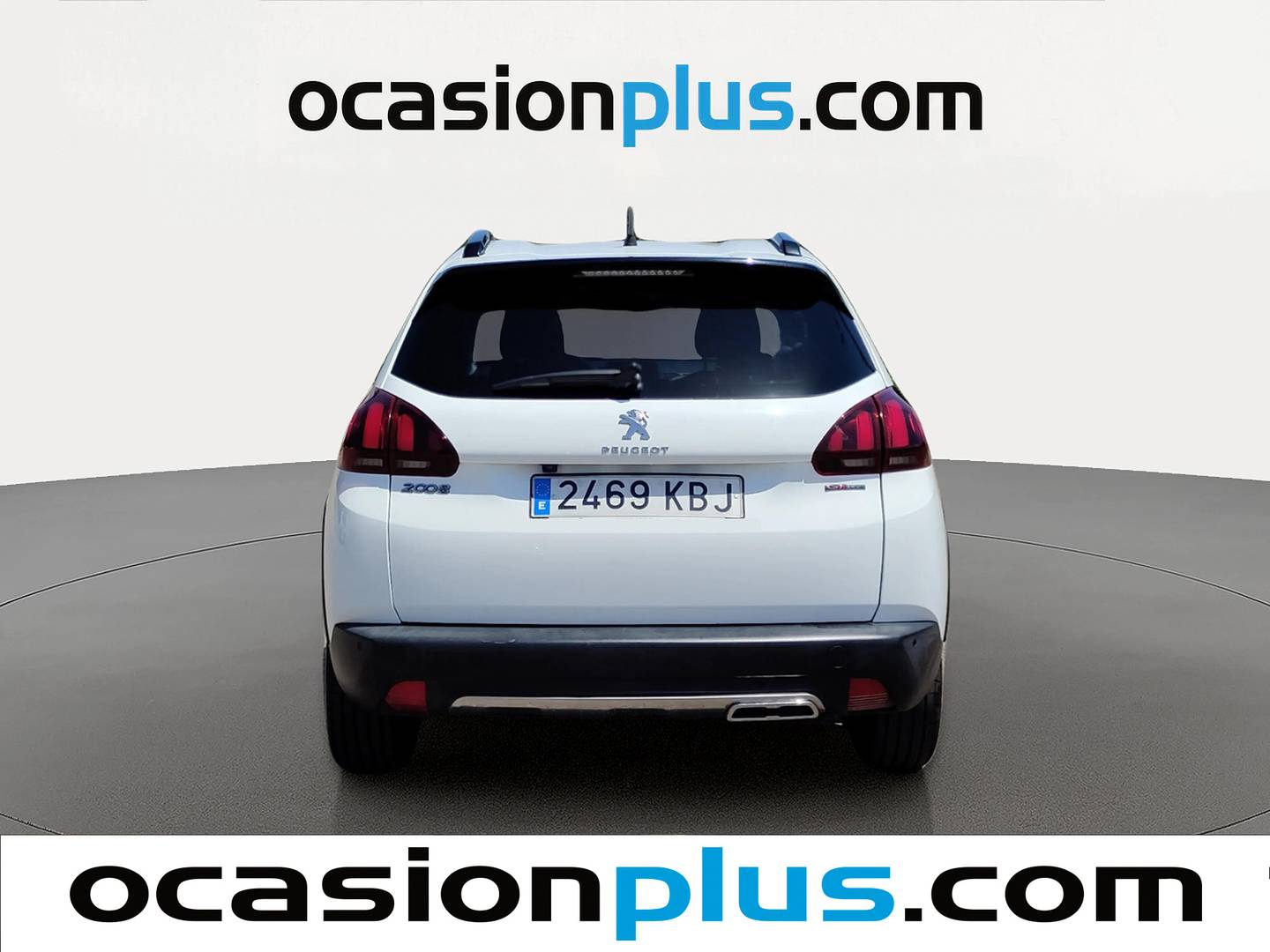 Peugeot 2008 Peugeot 2008 PureTech 110 S&S GT Line (110 CV) gasolina