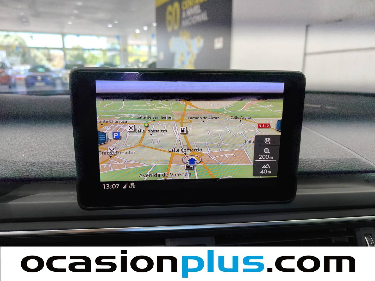 Equipamiento del Audi A4 Audi A4 Advanced edition 2.0 TDI (150 CV)