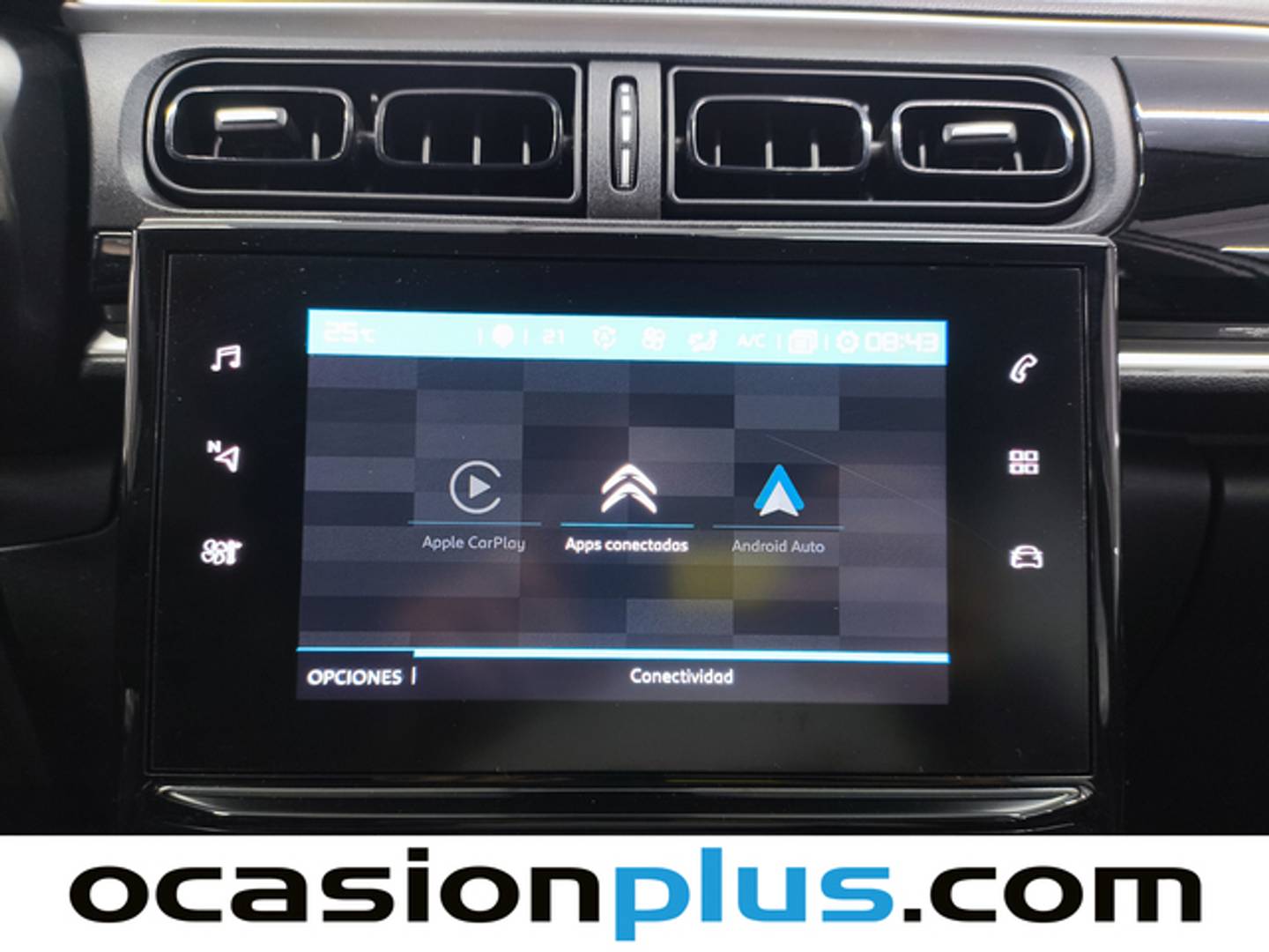 Extras del Citroën C3 Origin Citroën C3 Origin PureTech 83 Plus (83 CV)