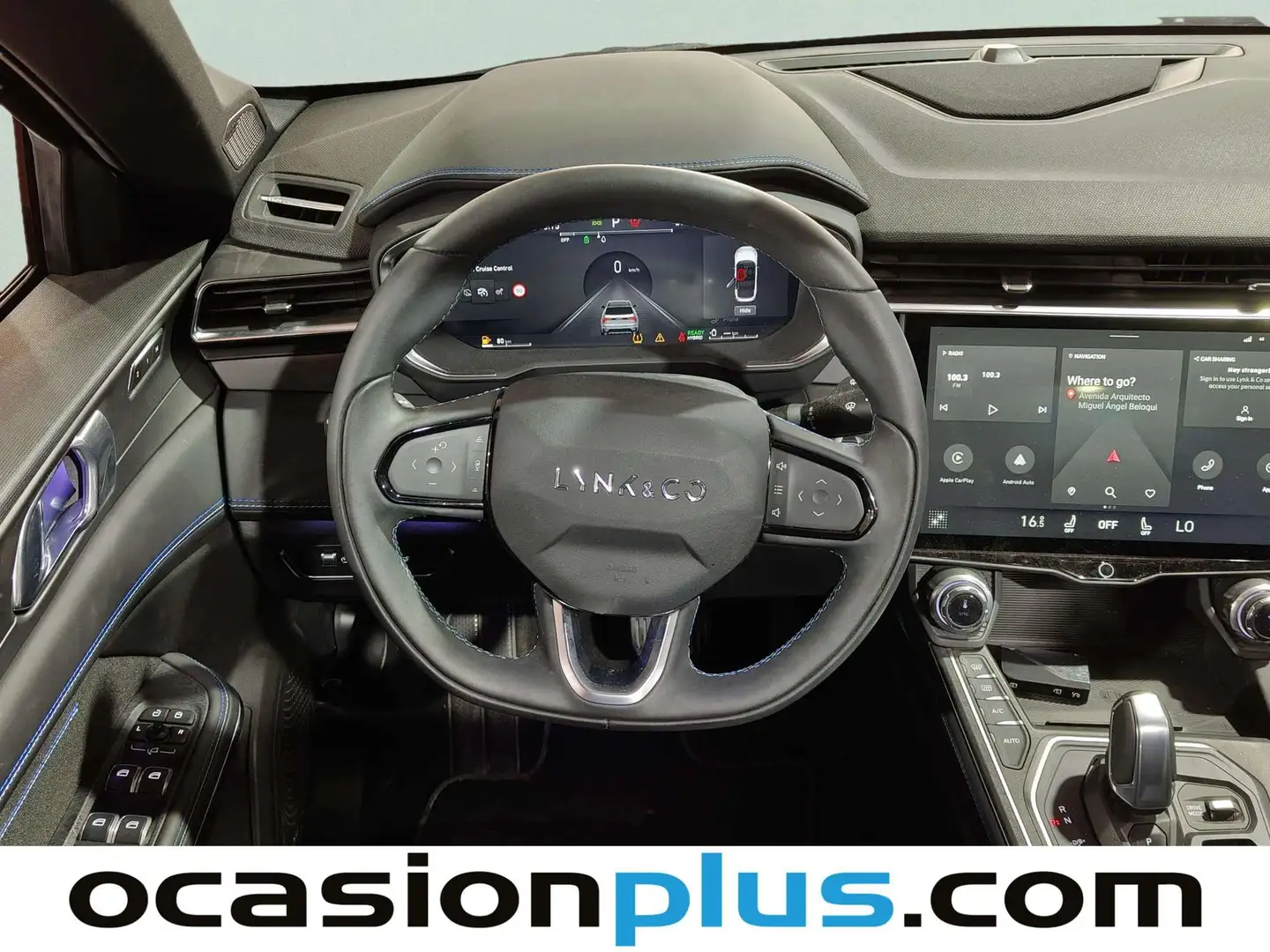 Foto Lynk & Co 01 Lynk & Co 01 1.5 PHEV 6.6kW (261 CV)