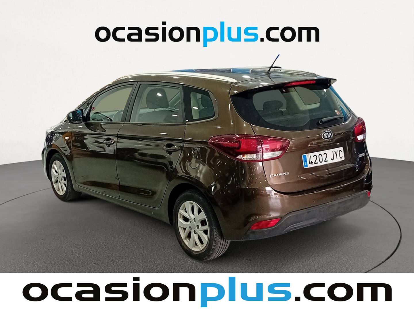 Foto KIA Carens Kia Carens 1.7 CRDi VGT Concept Eco-Dynamics (115 CV) 7 Plazas
