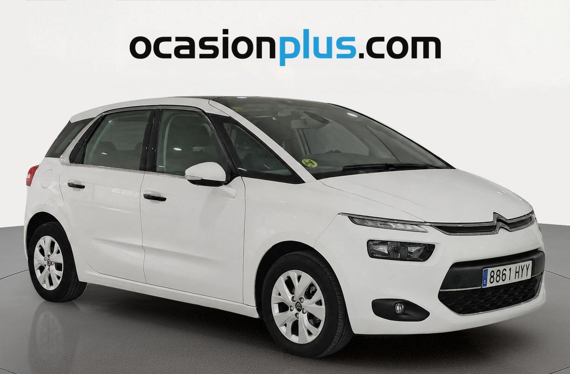 Citroën C4 Picasso 1.6 e-HDI Intensive - foto 2